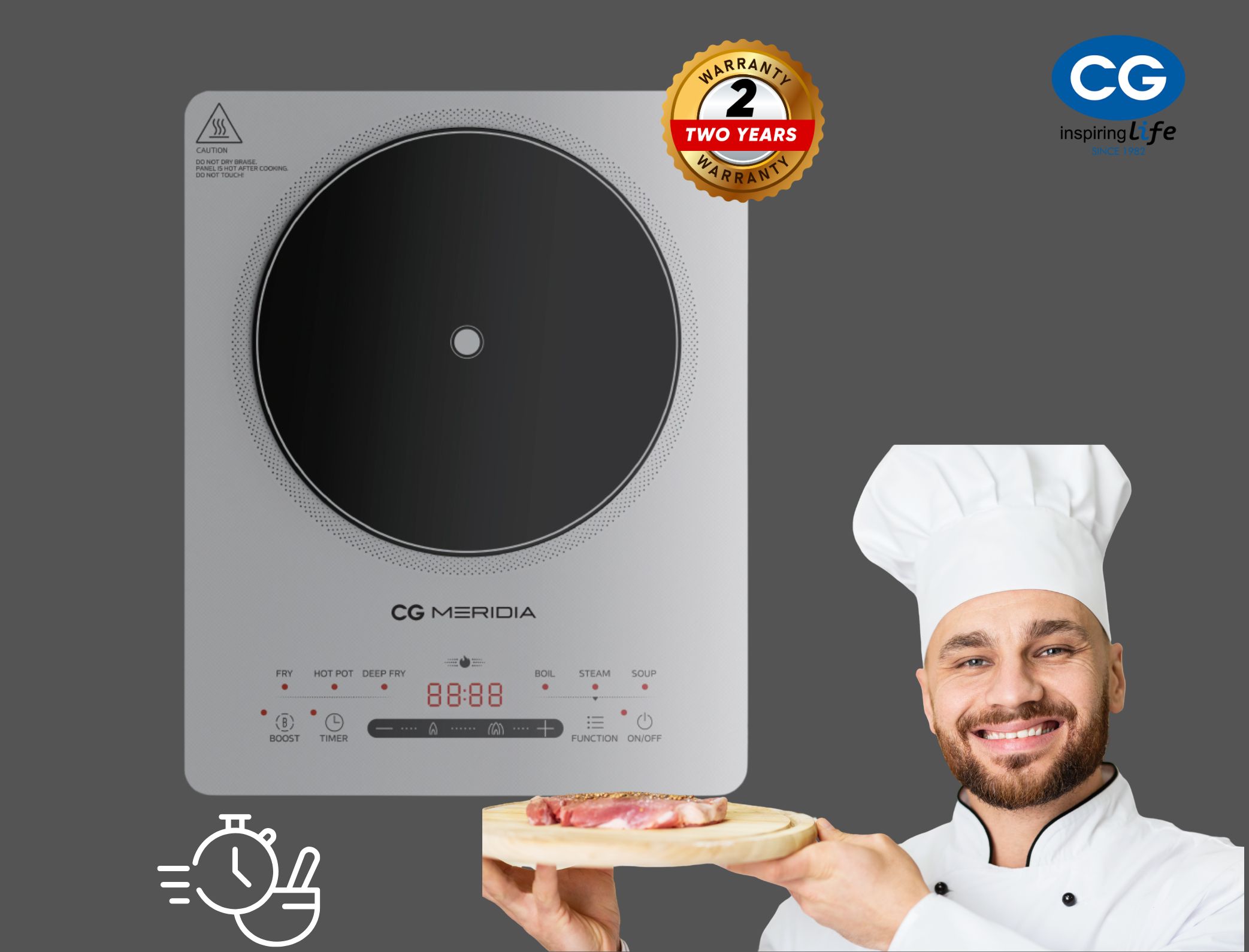 induction stove