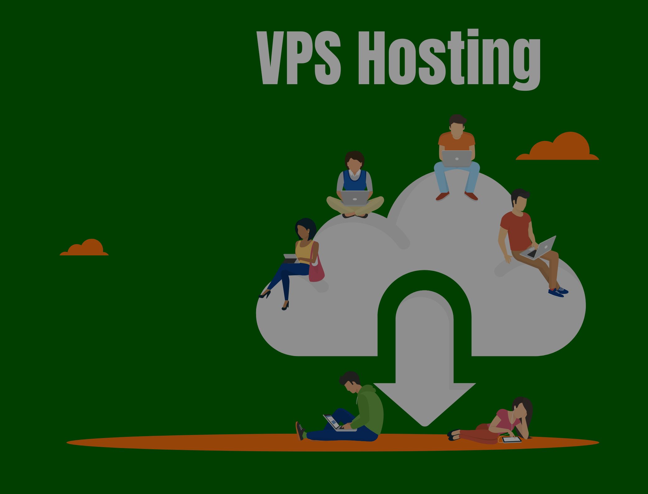 Cloud fps hosting