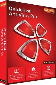 Quick Heal Antivirus Pro 1 Pc 1 Year