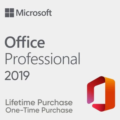 Microsoft Office 2019 Professional Plus Geniune Lifetime
